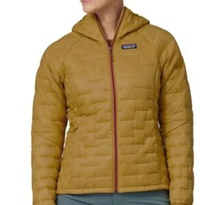 Brand new Patagonia micro puff hoody women’s medium